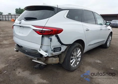 2021 Buick Enclave Fwd Essence from USA, damaged, VIN 5GAERBKW8MJ221064